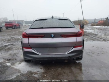 BMW X6 G06 2021 BMW X6 xDrive40I 2021 3.0l 3.0 Benzyna 335KM, zdjęcie 4