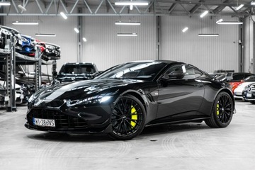 Aston Martin 2023 Aston Martin Vantage F1 Edition. V8. 535 KM. PL.