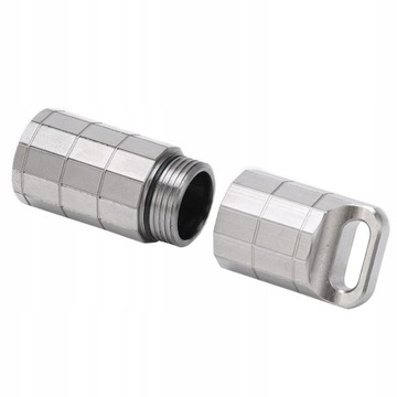 Брелок-контейнер для хранения таблеток, лекарств