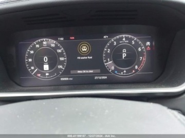 Land Rover Range Rover IV 2019 Land Rover Range Rover 2019r., Supercharged, od ubezpieczalni 5.0 Benzyna, zdjęcie 11