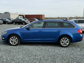 Skoda Octavia III Kombi Facelifting 1.6 TDI 115KM 2018 Škoda Octavia Skoda Octavia 1.6TDi 115KM 2018r,, zdjęcie 5