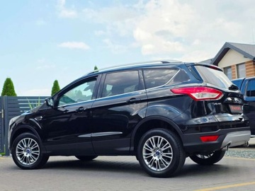 Ford Kuga II 2015 Ford Kuga ___Titanium___1.6 EcoBoost 150KM___Skora LED Navi___ 1.6 Benzyna, zdjęcie 28