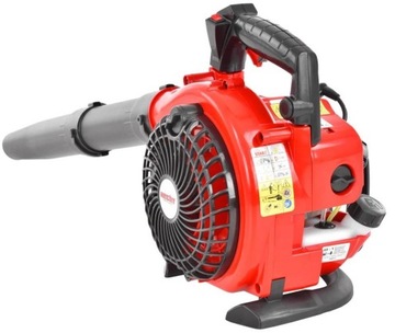 БЕНЗИНОВЫЙ САДОВЫЙ ПЫЛЕСОС ДЛЯ СНЕГА HECHT 9254 МОЩНОСТЬ 1 Л.С.