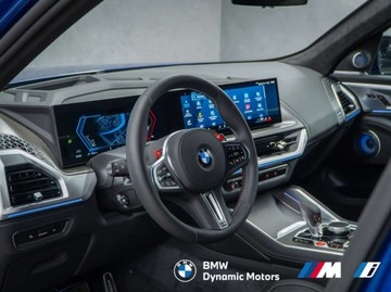 BMW XM SUV Plug-In 3.0 50e 476KM 2025 BMW XM 50e 476 KM PHEV - Hak Holowniczy - BowersWilkins - Gotowy do Odbioru, zdjęcie 19