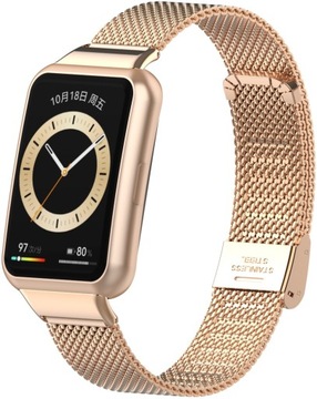 РЕМЕШОК-БРАСЛЕТ ДЛЯ HUAWEI WATCH FIT 2 | ВЫБОР ЦВЕТА