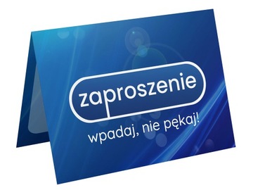 Zaproszenia na 18 Urodziny 30 40 Osiemnastkę wz20