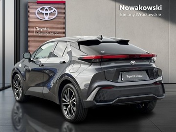 Toyota C-HR II SUV 1.8 Hybrid 140KM 2024 Toyota C-HR 1.8 Hybrid Executive 1.8 Hybrid Execut, zdjęcie 1