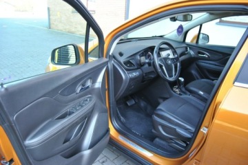 Opel Mokka I X 1.4 Turbo Ecotec 140KM 2018 Opel Mokka Rej.PL* NAVI-PL*kam. cof.*LEDY*Klima, zdjęcie 7