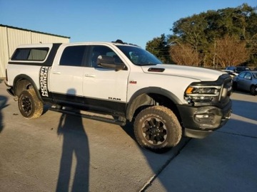  RAM 2500 2019r., Powerwagon, od ubezpieczalni 6.4 Benzyna 410KM, zdjęcie 5