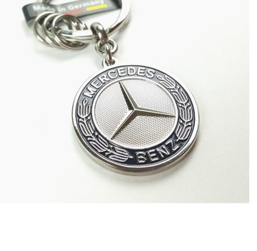 BRELOK DO KLUCZY MERCEDES BENZ ORYGINAŁ
