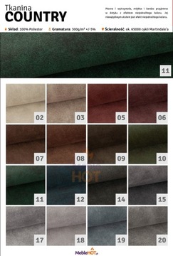 ANTON угловой диван со спальным местом и контейнером