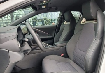 Toyota C-HR II SUV Plug-In 2.0 Hybrid Dynamic Force Plug-in  223KM 2025 Toyota C-HR C-HR PHEV Executive FV23 Salon PL Serwis ASO 1 wl., zdjęcie 5