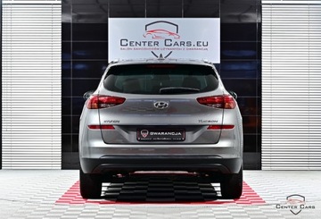 Hyundai Tucson III SUV Facelifting 1.6 GDi 132KM 2020 Hyundai Tucson 1.6 GDI SlicznyNavi Climatronic As.Pasa Kamera Tempomat PDC, zdjęcie 12