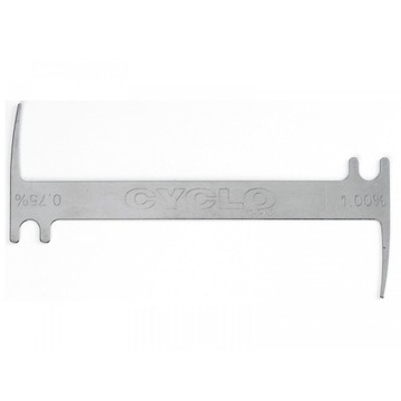 Miernik zużycia łańcucha WELDTITE CYCLO Chain Wear