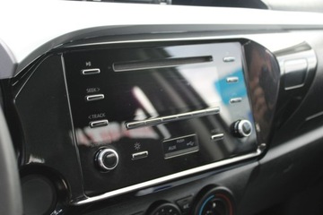 Toyota Hilux VIII Pojedyncza kabina Facelifting 2.4 D-4D 150KM 2021 Toyota Hilux F-Vat Salon Polska Gwarancja HAK, zdjęcie 21