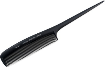 Grzebień Fryzjerski Do Tapirowania Carbon