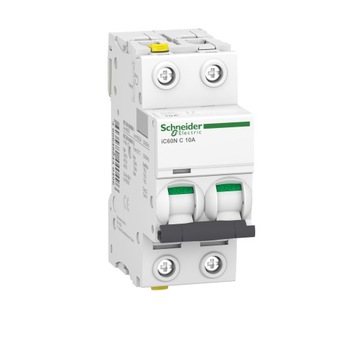 Schneider Wyłącznik nadprądowy 2P C10A A9F04210
