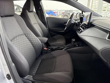 Toyota Corolla XII TS Kombi Facelifting 2.0 Hybrid Dynamic Force 196KM 2024 Toyota Corolla 2.0 Hybrid Comfort Seria E21 (2019-, zdjęcie 8