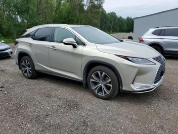 Lexus RX IV 2021 Lexus RX 2021, 3,5L, 4x4 3.5 Benzyna 295KM, zdjęcie 2