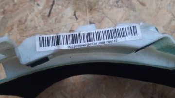 Накладка задней правой стойки MERCEDES W221 A2216900825
