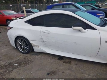 Lexus RC 2020 Lexus RC 350 F Sport 2020 3.5l 3.5 Benzyna 311KM, zdjęcie 7