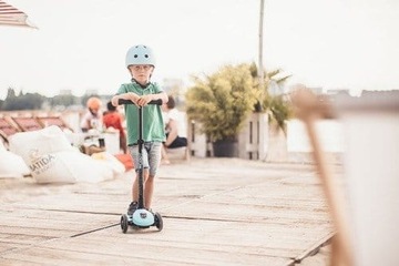 Складной самокат SCOOTANDRIDE Highwaykick 3 LED