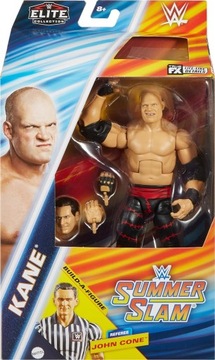 WWE ELITE FIGURKA KANE WRESTLER ELEMENT JOHN CENA