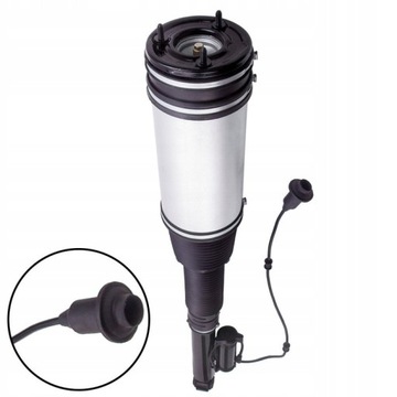 AMORTYZATOR TYŁ TYLNY MERCEDES S-KLASA W220 AIRMATIC NOWY