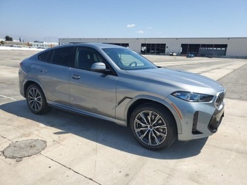 BMW X6 G06 2024 BMW X6 XDrive40I 2024 3.0l 3.0 Benzyna 375KM, zdjęcie 4