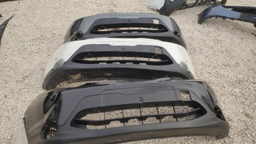 EU ZDERZAK PRZÓD NISSAN QASHQAI II J11 14-17