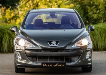 Peugeot 308 I Hatchback 5d 1.6 VTi 120KM 2008 Peugeot 308 1.6Benzyna 120KM Climatron ALu Ser..., zdjęcie 3