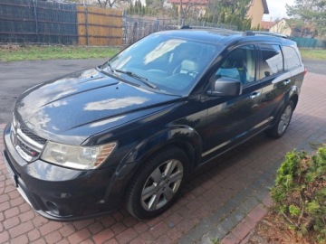 Dodge Journey 2012 DODGE JOURNEY R/T 3.6 V6 SKÓRA ZAREJESTROWANY, zdjęcie 7