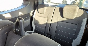 Dacia Lodgy Minivan Facelifting 1.5 Blue dCi 115KM 2019 Dacia Lodgy 1.5 BlueDci 115KM STEPWAY 7 foteli Nawigacja Kamera 1.5 Diesel, zdjęcie 14