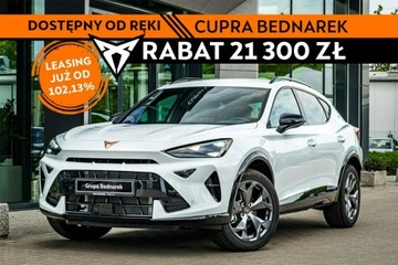 Cupra Formentor Crossover 1.5 TSI 150KM 2025 Cupra Formentor 1.5 e-TSI 150 KM DSG