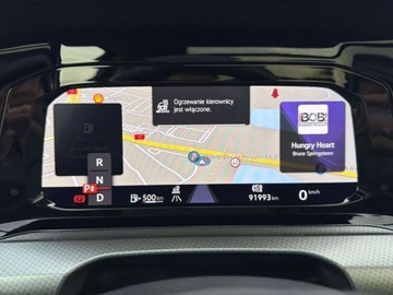 Volkswagen Golf VIII Alltrack 2.0 TDI 200KM 2022 Volkswagen Golf Alltrack LED Matrix Harman Kardon Hak Kamera Cofania Faktu, zdjęcie 18