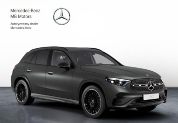 Mercedes GLC C254/X254 Coupe 2.0 220d 197KM 2026 Mercedes-Benz GLC 220d 4MATIC Pakiet AMG Premium 2.0 Diesel 197KM