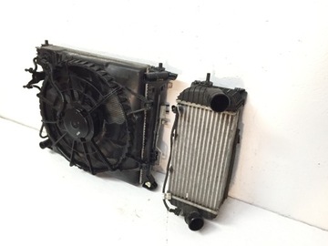 HYUNDAI OE 25304-D7120 VENTILÁTOR CHLADIČŮ