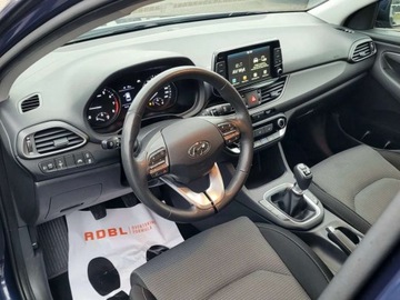 Hyundai i30 III Hatchback 1.0 T-GDI 120KM 2019 Hyundai i30 I30,1.0 Benzyna 120KM, zdjęcie 21
