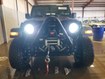 Jeep Wrangler IV 2020 Jeep Wrangler Unlimited Sport 2020 3.6 Benzyna 285KM, zdjęcie 5