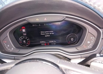 Audi A4 B9 2018 Audi A4 Limousine 2018r., 2.0t Premium2.0t Tech Premium, 2L, od ubezpiecza, zdjęcie 11