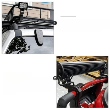 КРОНШТЕЙН ФАРА ДАЛЬНЕГО ФОНА