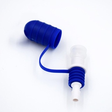 Питьевая трубка для бутылки с водой с двойным адаптером
