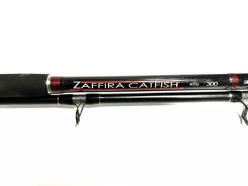 WĘDKA JAXON ZAFFIRA CATFISH 300CM 400G