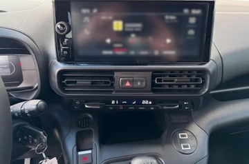 Fiat Doblo V Van Standard Facelifting 1.2 PureTech 110KM 2025 Fiat Doblo Kombi L1 1.2 110 MT6 RP.2025, zdjęcie 9