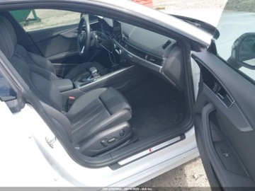 Audi A5 B10 2024 Audi a5 Sportback Pemium Plus 45 Tfsi Quattro S Tronic 2024 2.0l 2.0 261KM, zdjęcie 9