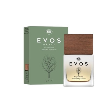 K2 Grace GAIA Zapach Perfumy Samochodowe Dla Kobiet Do Auta Samochodu 50ml