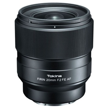 Obiektyw Tokina FIRIN 20mm F2 FE AF Sony E