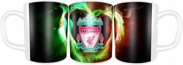 Kubek Liverpool F.C. + imię gratis JAKOŚĆ! A++