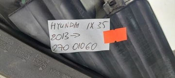HYUNDAI IX35 2015 SVĚTLA PŘEDNÍ