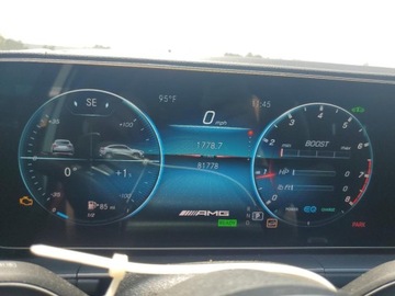 Mercedes GLE V167 2022 Mercedes-Benz GLE Coupe AMG 53 4Matic 2022 3.0l 3.0 Benzyna 429KM, zdjęcie 9